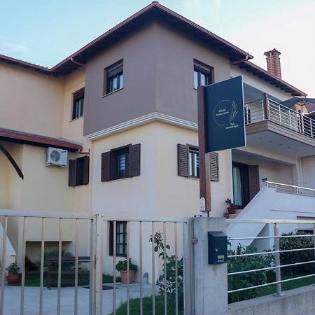 Milias Apartment's Ierissos Exterior foto