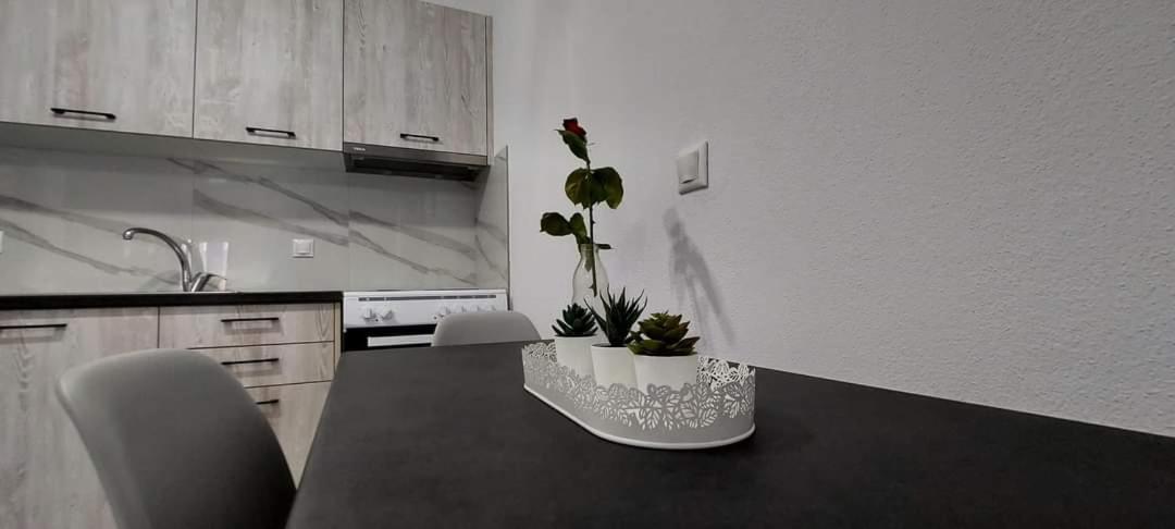 Milias Apartment's Ierissos Habitación foto
